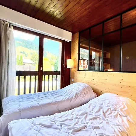 Superb In Megève
